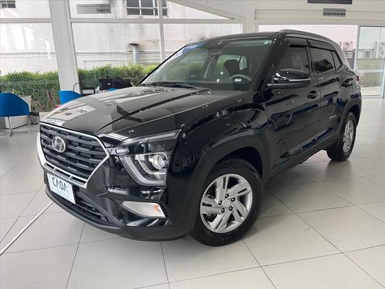 HYUNDAI CRETA 1.0 TGDI FLEX COMFORT AUTOMÁTICO HYUNDAI CRETA 1.0 TGDI FLEX COMFORT AUTOMÁTICO